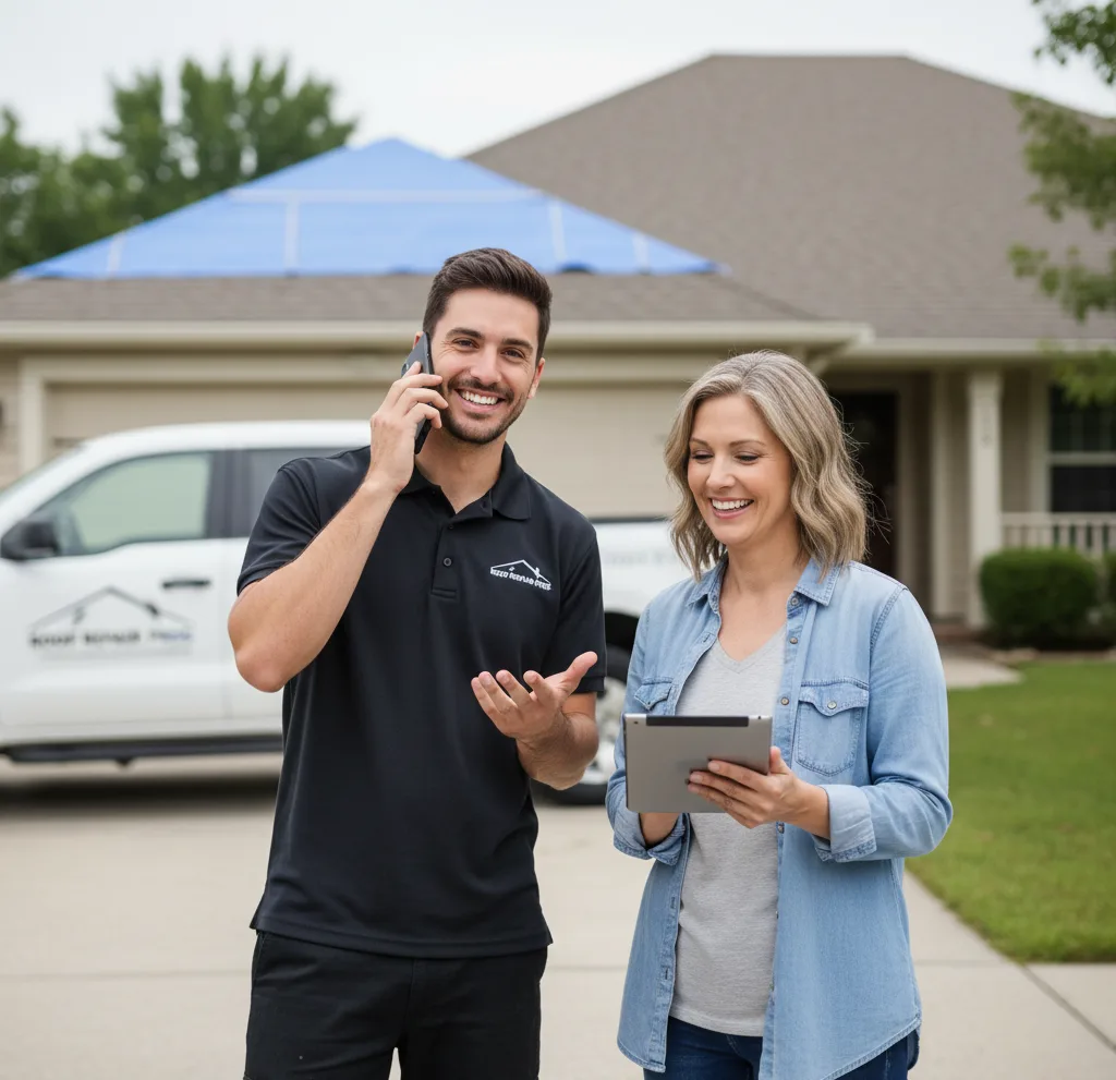 Modern Solutions Roof Repair customer support in Osceola Mills