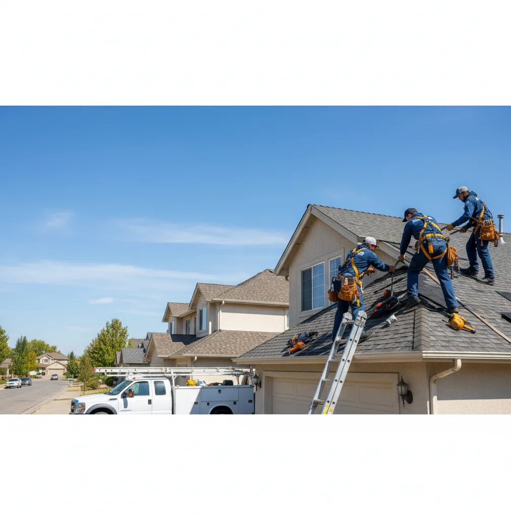 Roof Repair in Osceola Mills